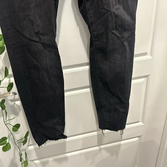 & Denim‎  Bootcut high waist Jeans size 32 - Picture 3 of 5